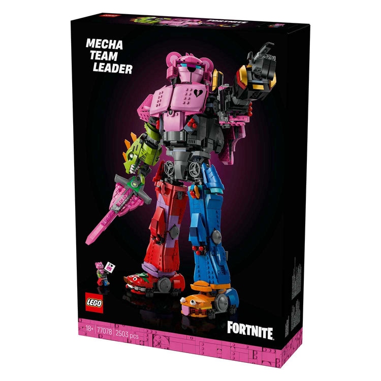Lego Fortnite 77078 Mecha -Teamleiter