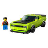 Lego Speed ​​Champions 77237 Dodge Challenger SRT Hellcat Sportwagen