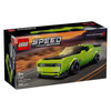 Lego Speed ​​Champions 77237 Dodge Challenger SRT Hellcat Sportwagen