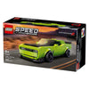 Lego Speed ​​Champions 77237 Dodge Challenger SRT Hellcat Sportwagen