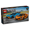 Lego Speed ​​Champions 77238 Lamborghini Revuelto und Huracan Sto