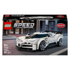 Lego Speed ​​Champions 77240 Bugatti Centodieci Hyper Sportwagen
