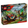 Lego Jurassic World 76972 Offroad -Lautstärke