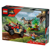 Lego Jurassic World 76972 Offroad -Lautstärke