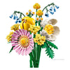 Lego Botanicals 10347 kleiner Sommerstrauß