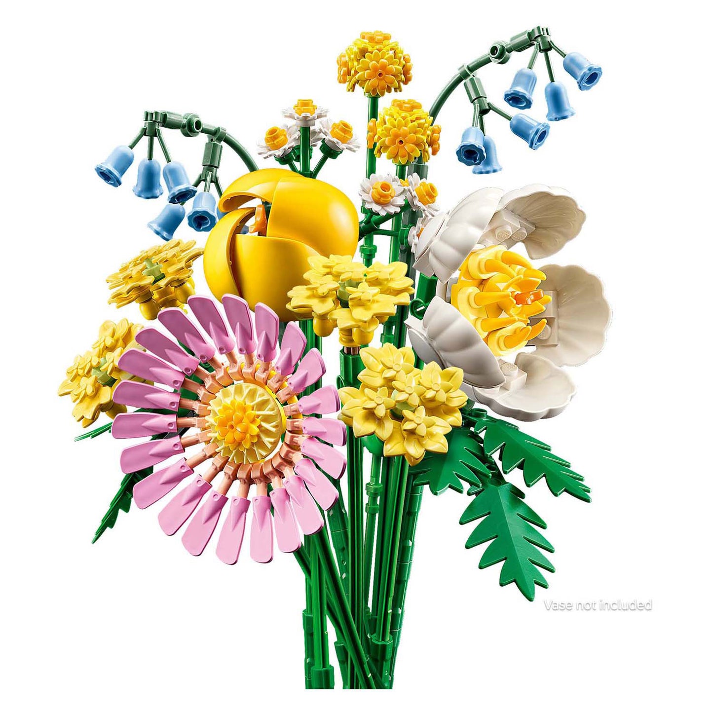 Lego Botanicals 10347 kleiner Sommerstrauß