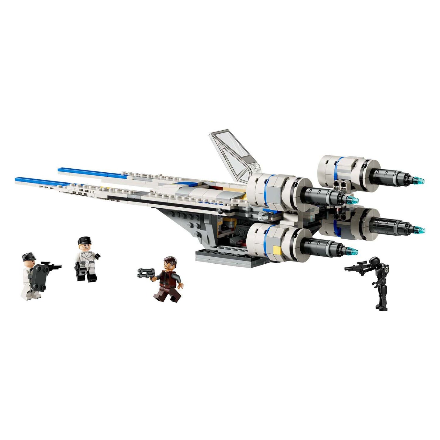 LEGO 75399 Star Wars Rebell U-Wing Starfighter