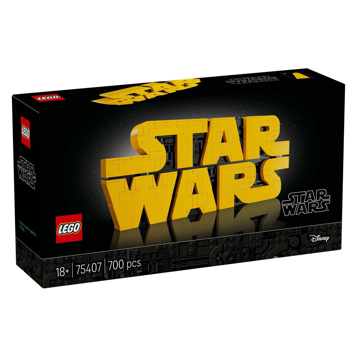 LEGO 75407 Star Wars Star Wars Logo