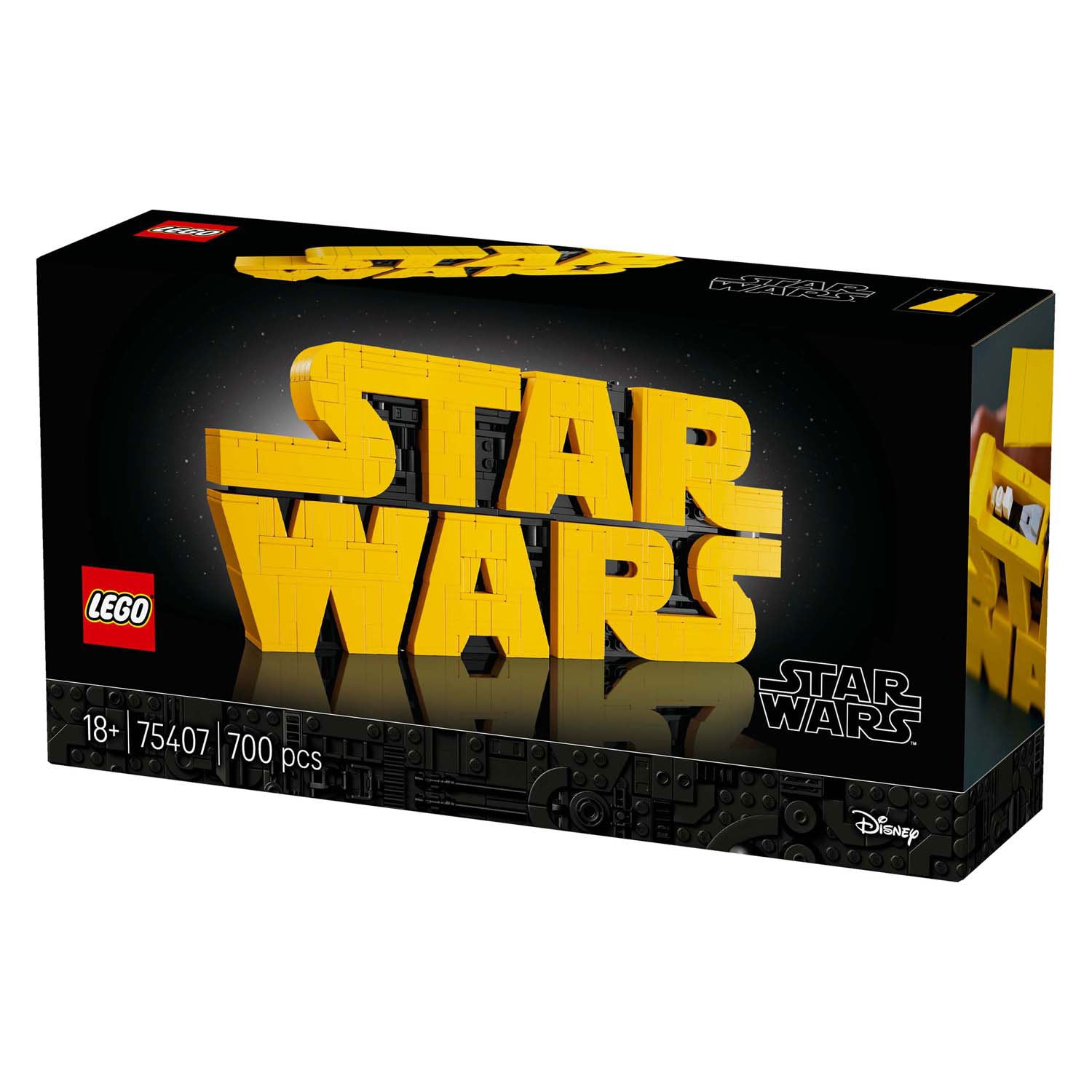 LEGO 75407 Star Wars Star Wars Logo