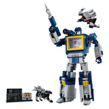 Lego Icons 10358 Transformers Soundwave - afbeelding 3