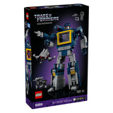 Lego Icons 10358 Transformers Soundwave - afbeelding 4