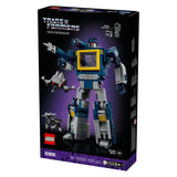 Lego Icons 10358 Transformers Soundwave - afbeelding 5