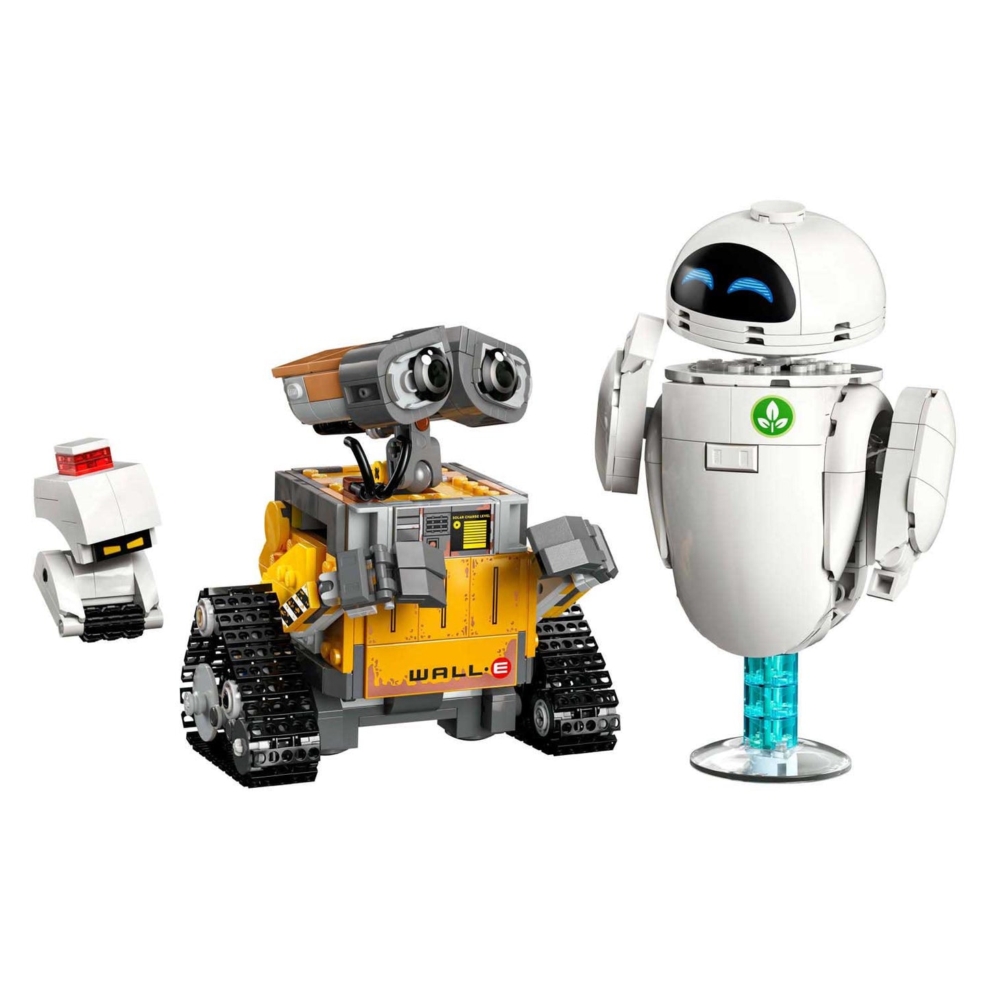Disney Lego 43279 Pixar Wall-E und Eva
