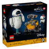 Disney Lego 43279 Pixar Wall-E und Eva