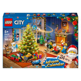 Lego City 60475 Adventskalender 2025 - afbeelding 2