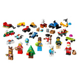 Lego City 60475 Adventskalender 2025 - afbeelding 3