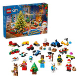 Lego City 60475 Adventskalender 2025 - afbeelding 4