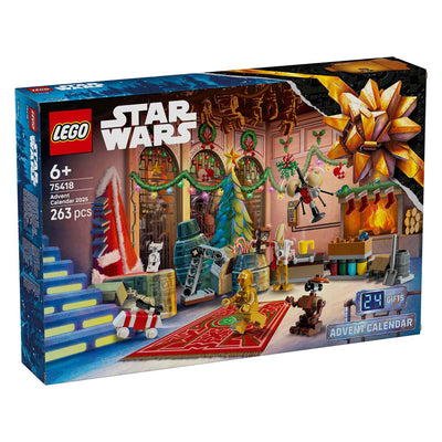 LEGO 75418 Star Wars Advent Calender 2025