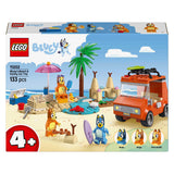 LEGO Duplo 11202 Bluey's Fahrt zum Strand - afbeelding 8