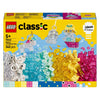 LEGO 11040 Klassische magische transparente Box