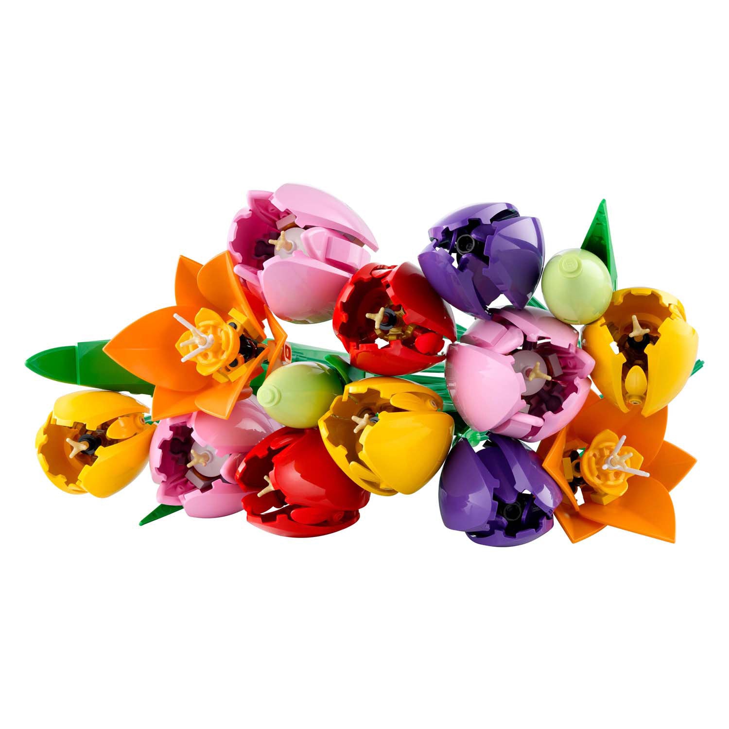 Lego Botanicals 11501 Blumenstrauß mit Tulpenblütendekoration