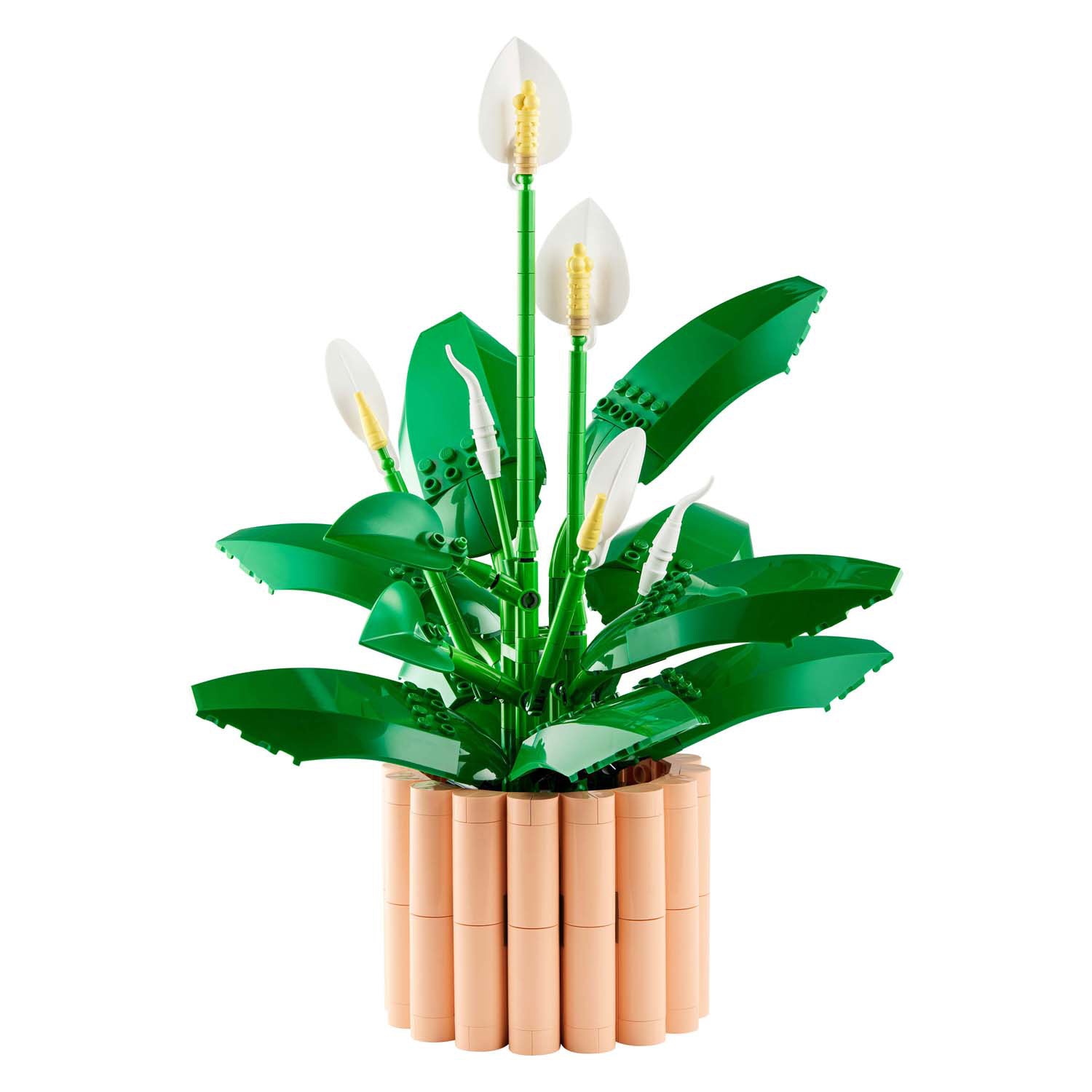 Lego Botanicals 11504 Friedenslilienblüten