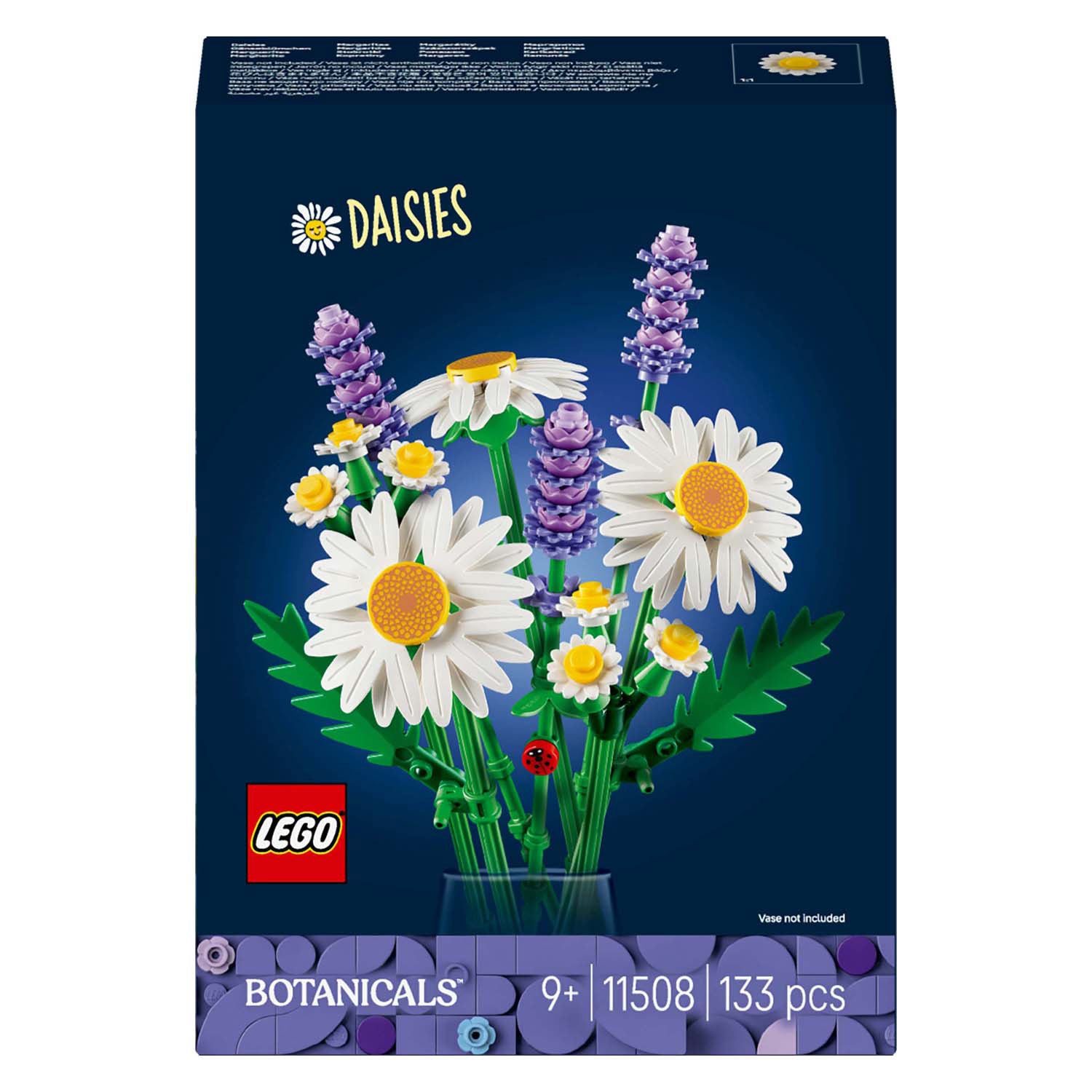 Lego Botanicals 11508 Gänseblümchen