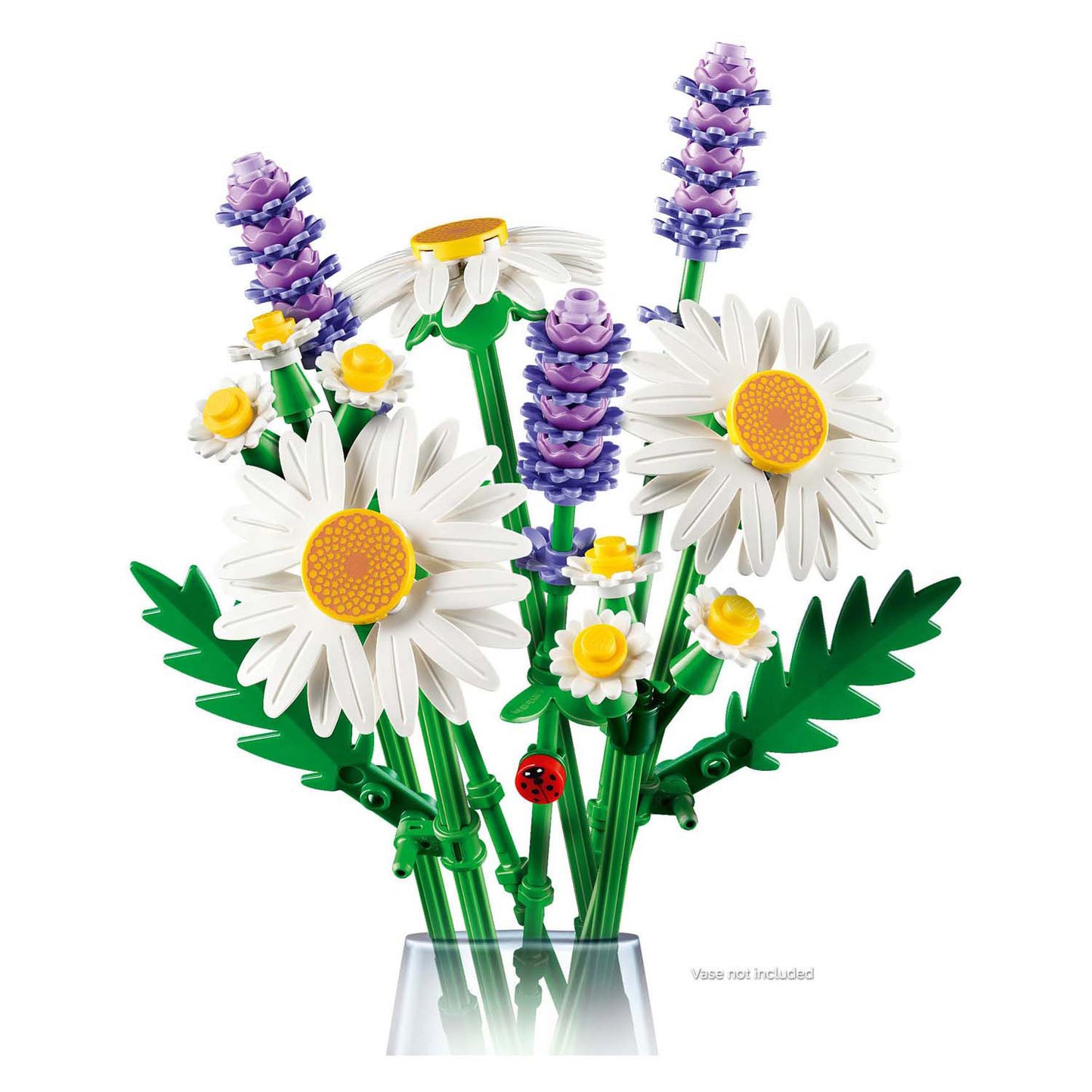 Lego Botanicals 11508 Gänseblümchen