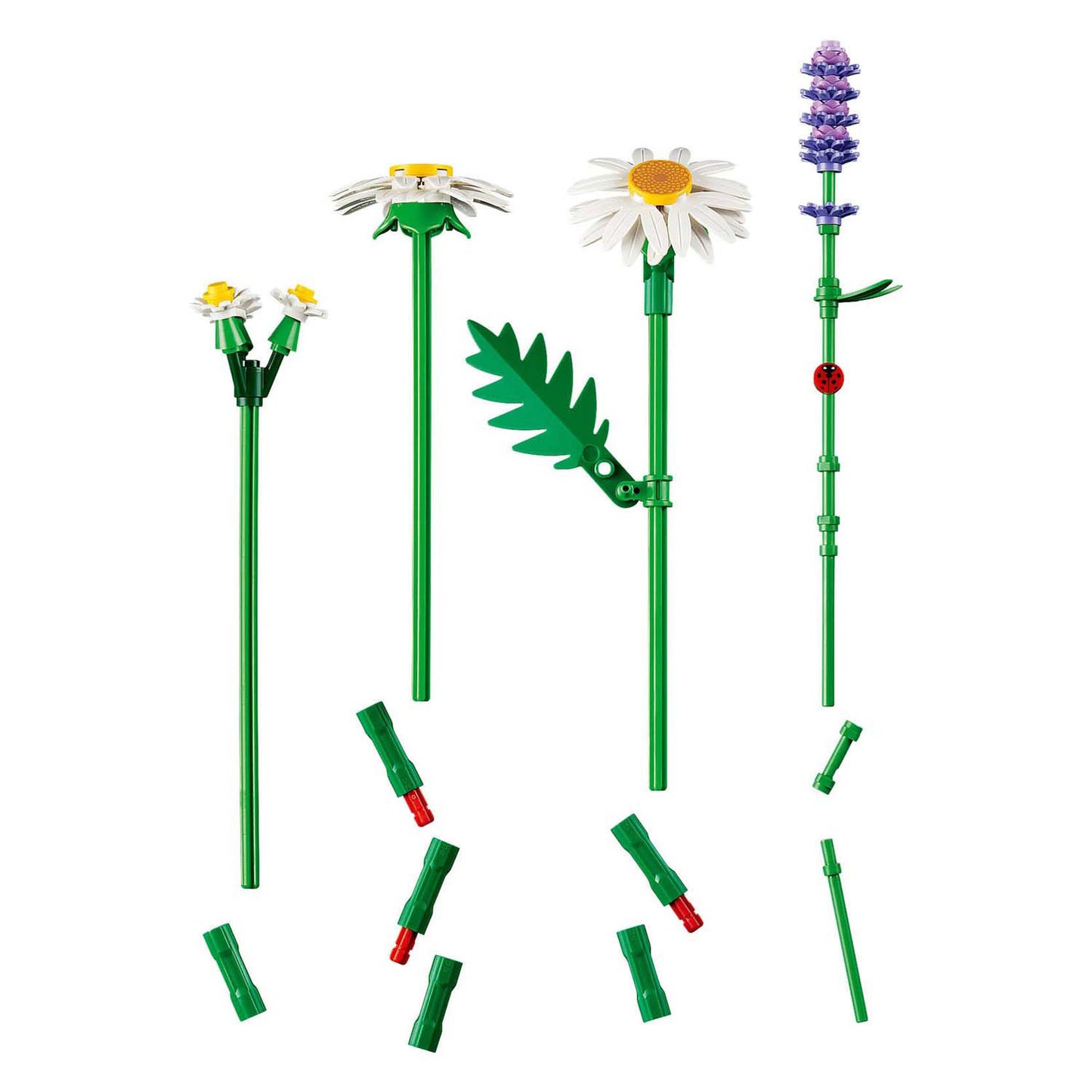 Lego Botanicals 11508 Gänseblümchen