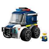 Lego City Brick Rides 60481 Fahrzeuge Polizeiauto | 2 Stk - afbeelding 3