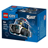 Lego City Brick Rides 60481 Fahrzeuge Polizeiauto | 2 Stk - afbeelding 4