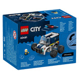 Lego City Brick Rides 60481 Fahrzeuge Polizeiauto | 2 Stk - afbeelding 5