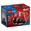 Lego City Brick Rides 60482 Fahrzeuge Feuerwehrauto | 2 Stk