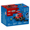 Lego City Brick Rides 60482 Fahrzeuge Feuerwehrauto | 2 Stk