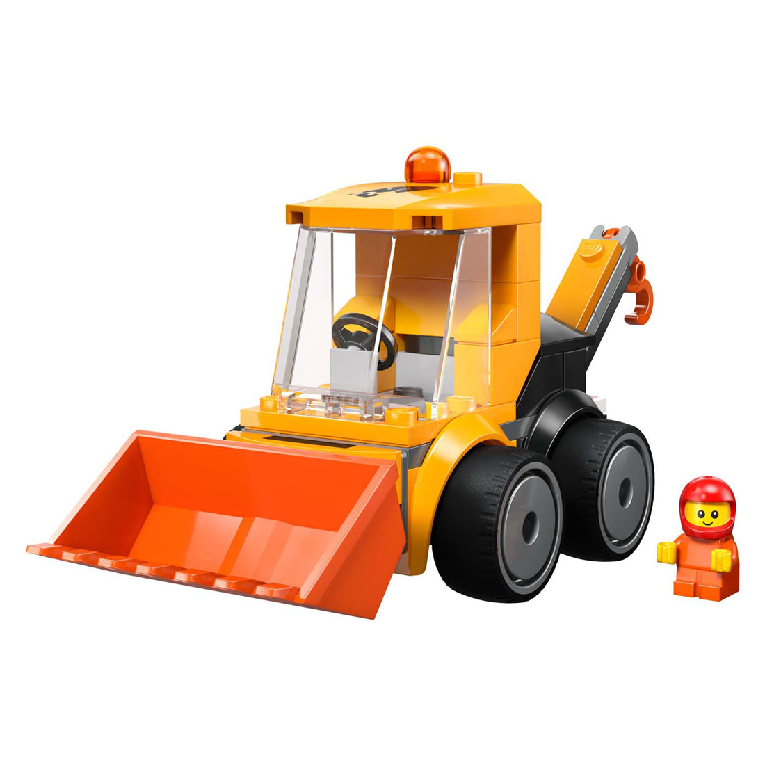 Lego City Brick Rides 60483 Fahrzeuge Baulader | 2 Stk