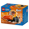 Lego City Brick Rides 60483 Fahrzeuge Baulader | 2 Stk