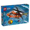 Lego City Exploration 60503 Hubschrauber der Küstenwache