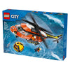 Lego City Exploration 60503 Hubschrauber der Küstenwache