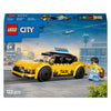 Lego City 60487 gelbes Taxi