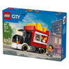 Lego City tolle Fahrzeuge 60488 Snackbar-Truck | 2 Stk