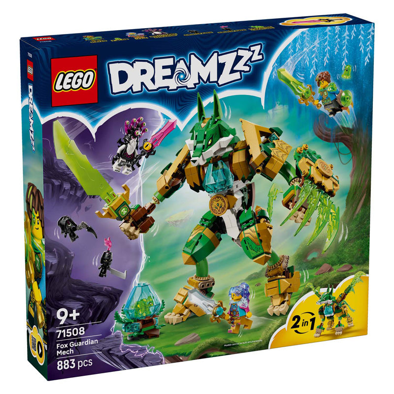 Lego Dreamzzz 71508 Fuchs-Mech