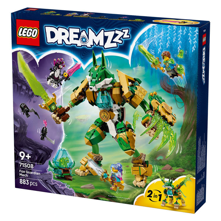 Lego Dreamzzz 71508 Fuchs-Mech