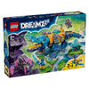 Lego Dreamzzz 71512 Krokodil-U-Boot