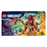 Lego Dreamzzz 71514 Dino-Raumschiff - afbeelding 8