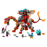 Lego Dreamzzz 71514 Dino-Raumschiff - afbeelding 9