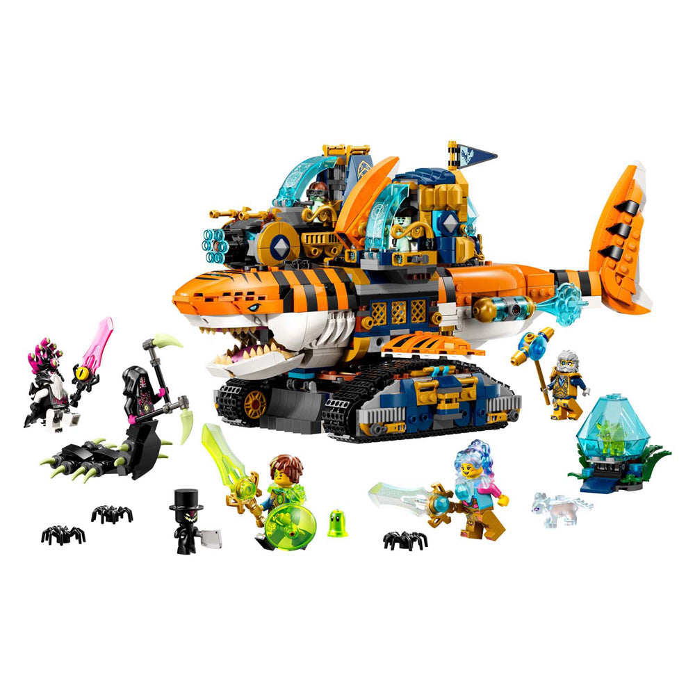 Lego Dreamzzz 71515 Tigerhaibecken