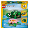 Lego Creator 31377 Schildkröte mit Seerose | 2 Stk