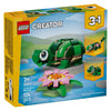 Lego Creator 31377 Schildkröte mit Seerose | 2 Stk