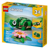 Lego Creator 31377 Schildkröte mit Seerose | 2 Stk