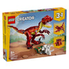 Lego Creator 31379 Wilder Dinosaurier